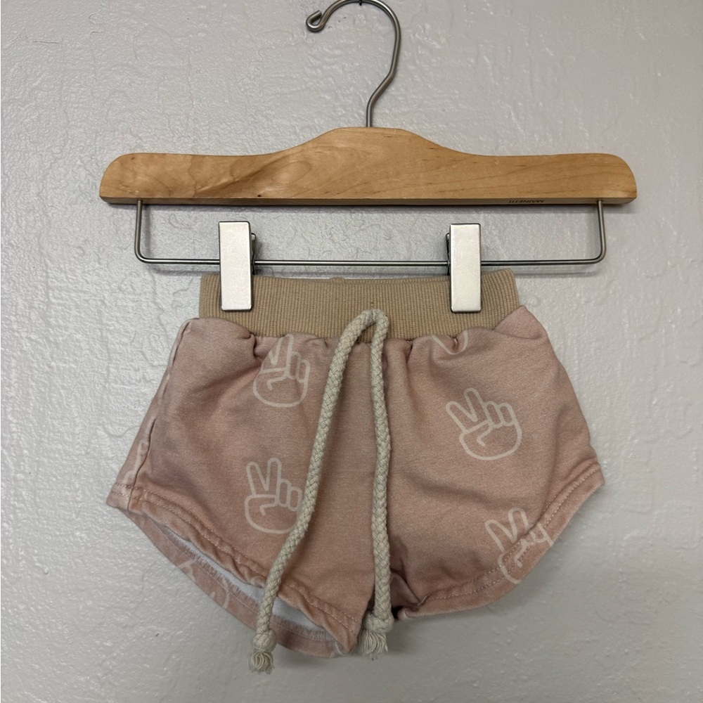 $15 ADD ON forever french baby shorties 0-3M Zara Janie and Jack Rylee + Cru‎